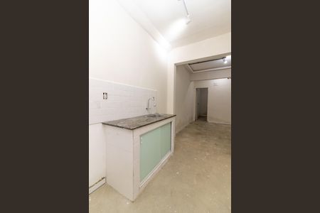 Casa para alugar com 45m², 1 quarto e sem vaga Casa para alugar com 45m², 1 quarto e sem vagaCozinha