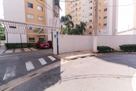 Apartamento à venda com 43m², 2 quartos e sem vagaFachada