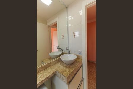 Apartamento à venda com 43m², 2 quartos e sem vagaBanheiro