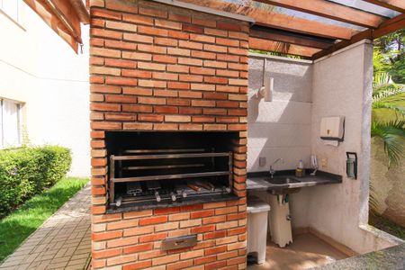 Apartamento à venda com 43m², 2 quartos e sem vagaÁrea comum - Churrasqueira
