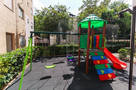Apartamento à venda com 43m², 2 quartos e sem vagaÁrea comum - Playground