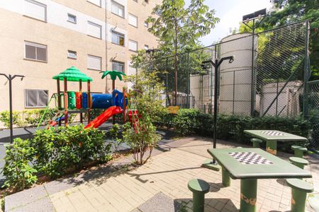 Apartamento à venda com 43m², 2 quartos e sem vagaÁrea comum - Playground