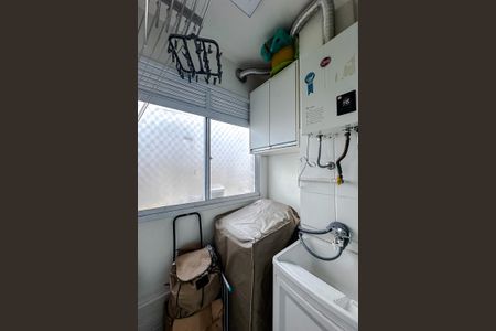 Apartamento à venda com 43m², 2 quartos e sem vaga Apartamento à venda com 43m², 2 quartos e sem vagaÁrea de Serviço