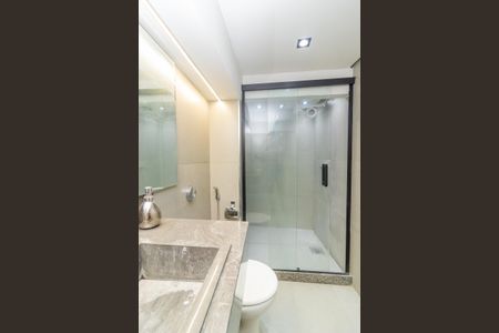 Banheiro de casa para alugar com 1 quarto, 70m² em Cascadura, Rio de Janeiro