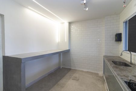 Casa para alugar com 70m², 1 quarto e sem vaga Casa para alugar com 70m², 1 quarto e sem vagaCozinha