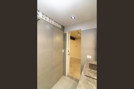 Casa para alugar com 70m², 1 quarto e sem vaga Casa para alugar com 70m², 1 quarto e sem vagaBanheiro