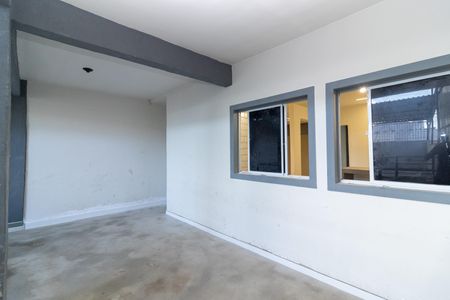 Casa para alugar com 70m², 1 quarto e sem vaga Casa para alugar com 70m², 1 quarto e sem vagaVaranda e Área de Serviço