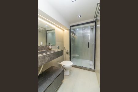 Banheiro de casa para alugar com 1 quarto, 70m² em Cascadura, Rio de Janeiro