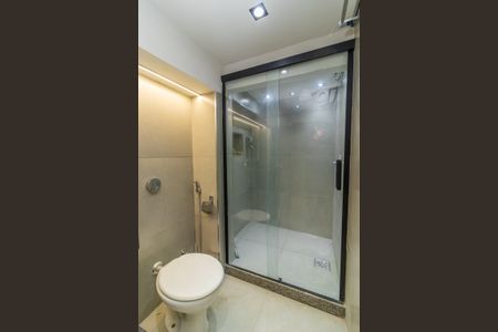 Banheiro de casa para alugar com 1 quarto, 70m² em Cascadura, Rio de Janeiro