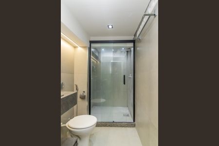 Banheiro de casa para alugar com 1 quarto, 70m² em Cascadura, Rio de Janeiro