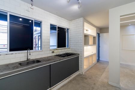 Casa para alugar com 70m², 1 quarto e sem vaga Casa para alugar com 70m², 1 quarto e sem vagaCozinha