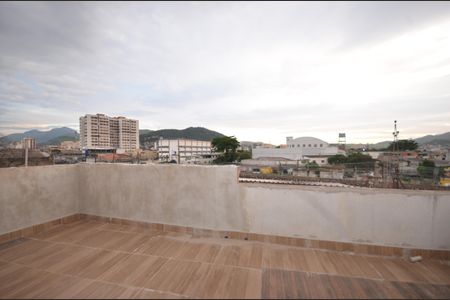 Casa para alugar com 70m², 1 quarto e sem vagaTerraço e Churrasqeira