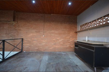 Casa para alugar com 70m², 1 quarto e sem vagaTerraço e Churrasqeira
