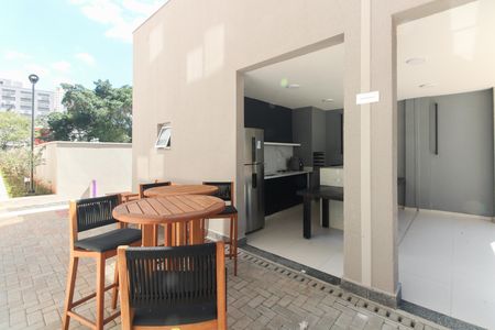 Studio à venda com 25m², 1 quarto e sem vagaÁrea Comum 