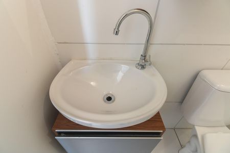 Studio à venda com 25m², 1 quarto e sem vagaBanheiro 