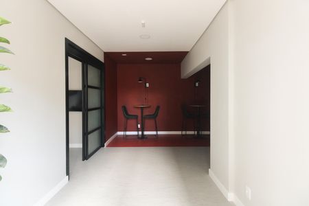 Studio à venda com 25m², 1 quarto e sem vagaÁrea Comum 
