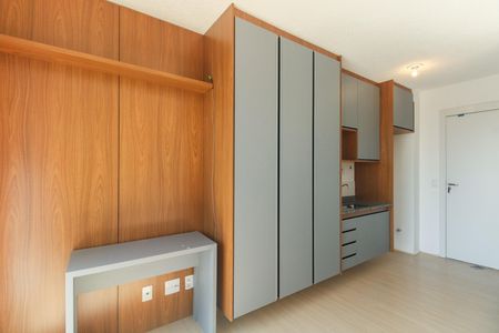 Studio - Quarto  de kitnet/studio para alugar com 1 quarto, 25m² em Tatuapé, São Paulo