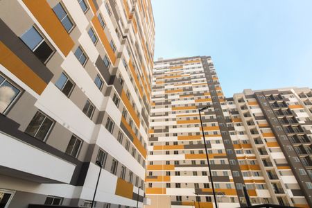 Studio à venda com 25m², 1 quarto e sem vaga Studio à venda com 25m², 1 quarto e sem vagaFachada