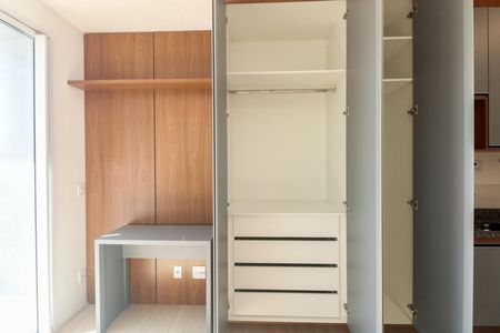 Studio à venda com 25m², 1 quarto e sem vagaStudio - Quarto 