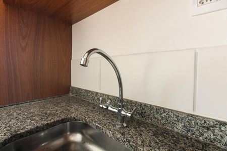 Studio à venda com 25m², 1 quarto e sem vagaStudio - Cozinha 