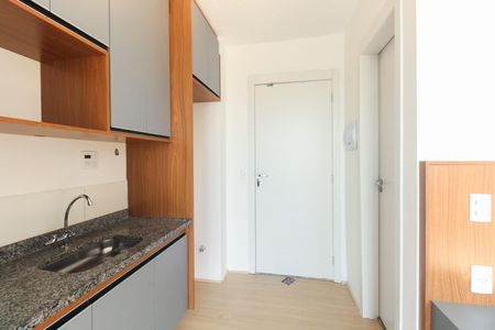 Studio à venda com 25m², 1 quarto e sem vagaStudio - Cozinha 