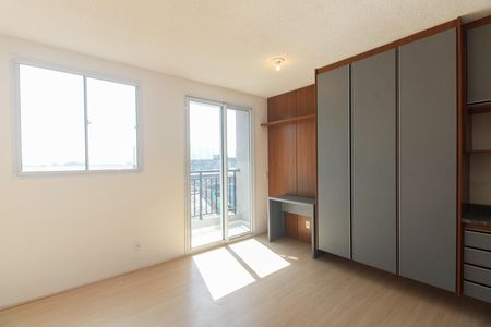 Studio à venda com 25m², 1 quarto e sem vagaStudio - Quarto 