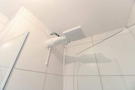 Studio à venda com 25m², 1 quarto e sem vagaBanheiro 