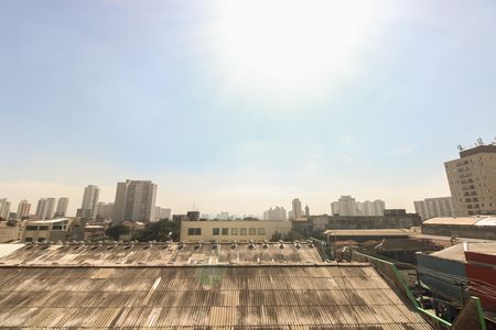 Studio à venda com 25m², 1 quarto e sem vagaVaranda - Vista 