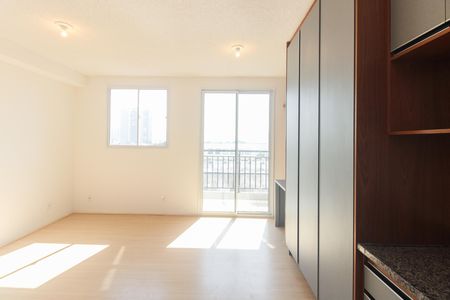 Studio - Quarto  de kitnet/studio para alugar com 1 quarto, 25m² em Tatuapé, São Paulo
