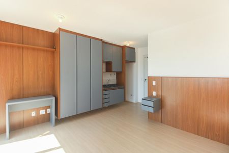 Studio à venda com 25m², 1 quarto e sem vagaStudio - Quarto 
