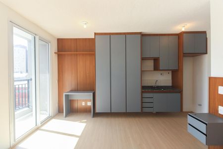 Studio - Quarto  de kitnet/studio para alugar com 1 quarto, 25m² em Tatuapé, São Paulo