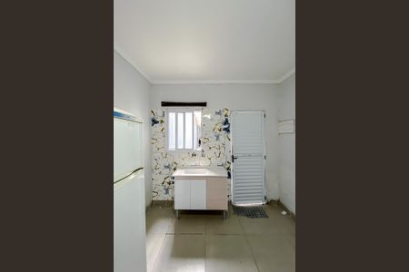 Cozinha de casa para alugar com 1 quarto, 20m² em Quarta Parada, São Paulo
