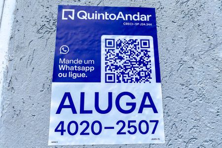 Casa para alugar com 20m², 1 quarto e sem vaga Casa para alugar com 20m², 1 quarto e sem vagaPlaquinha