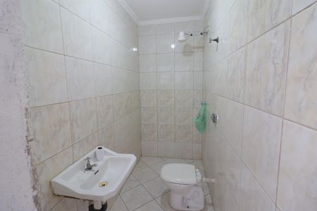 Casa à venda com 76m², 3 quartos e 2 vagasBanheiro de serviço