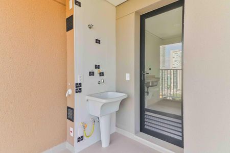 Apartamento à venda com 83m², 3 quartos e 2 vagasLavanderia