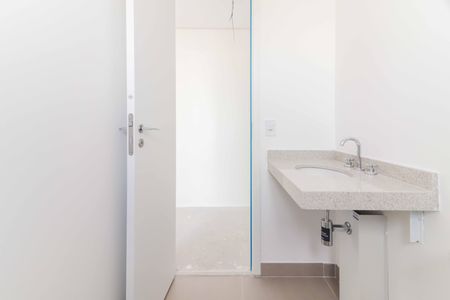 Apartamento à venda com 83m², 3 quartos e 2 vagasBanheiro Quarto 2