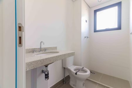 Apartamento à venda com 83m², 3 quartos e 2 vagasBanheiro Quarto 2
