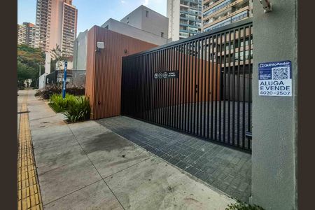 Apartamento à venda com 83m², 3 quartos e 2 vagasFachada - Plaquinha