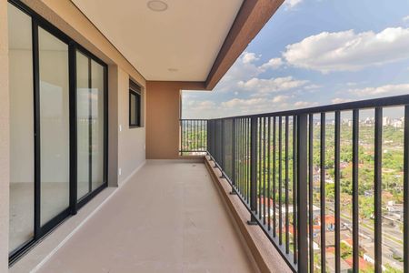 Varanda de apartamento à venda com 3 quartos, 83m² em Butantã, São Paulo