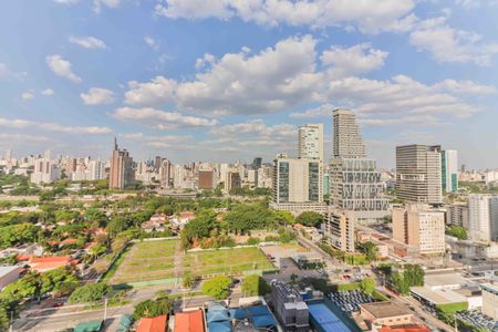 Vista de apartamento à venda com 3 quartos, 83m² em Butantã, São Paulo