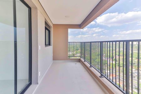 Apartamento à venda com 83m², 3 quartos e 2 vagasVaranda