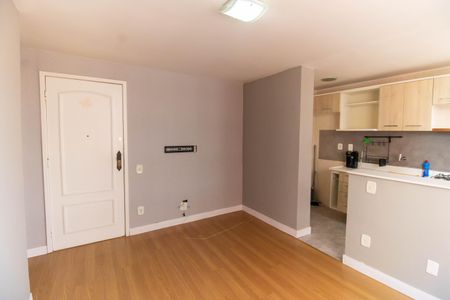 Sala de apartamento à venda com 2 quartos, 55m² em Santa Rosa, Niterói