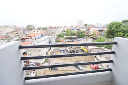Sala de apartamento à venda com 2 quartos, 60m² em Jardim Roberto, Osasco