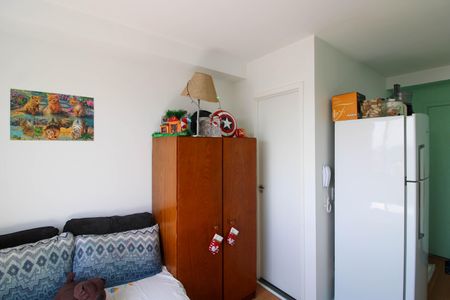 Sala/Quarto de apartamento para alugar com 1 quarto, 20m² em Jardim Monte Kemel, São Paulo
