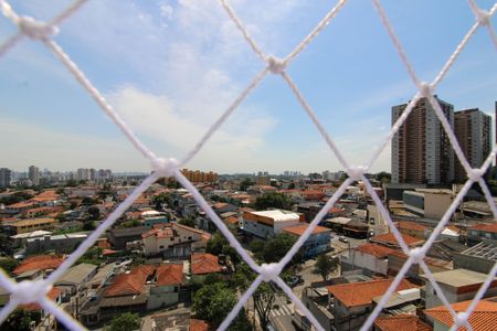 Vista Sala/Quarto de apartamento para alugar com 1 quarto, 20m² em Jardim Monte Kemel, São Paulo