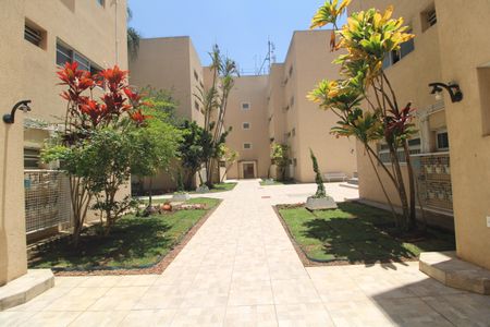 Apartamento para alugar com 49m², 2 quartos e 1 vagaÁrea comum