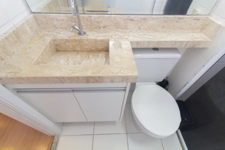 Apartamento para alugar com 48m², 2 quartos e 1 vagaBanheiro