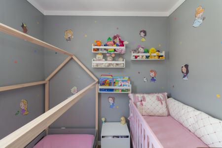 Apartamento para alugar com 48m², 2 quartos e 1 vagaQuarto 2