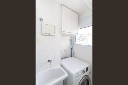 Apartamento para alugar com 48m², 2 quartos e 1 vagaCozinha e Área de Serviço