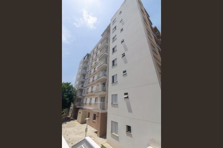 Apartamento para alugar com 48m², 2 quartos e 1 vagaFachada do bloco